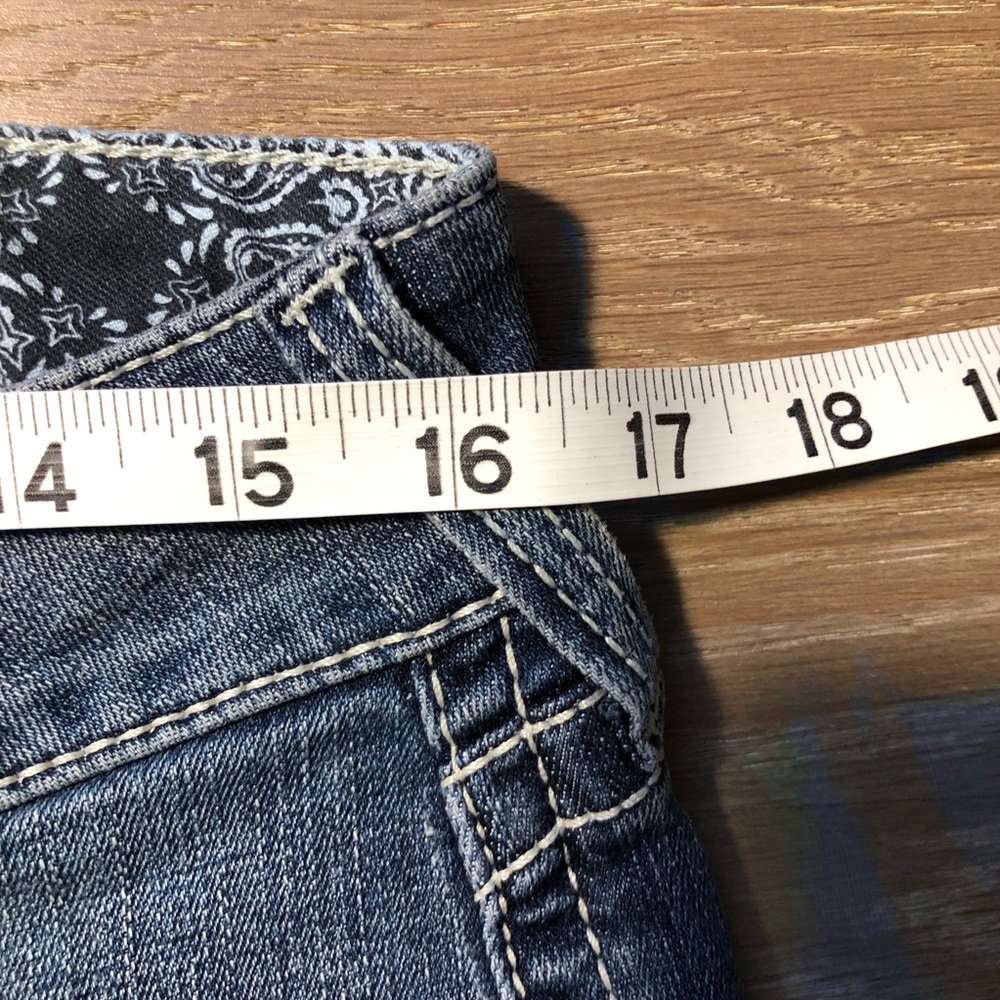 Ariat R.E.A.L. Jeans sz 31 - Picture 9 of 15